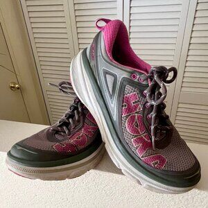 HOKA One One Bondi 4, very good condition